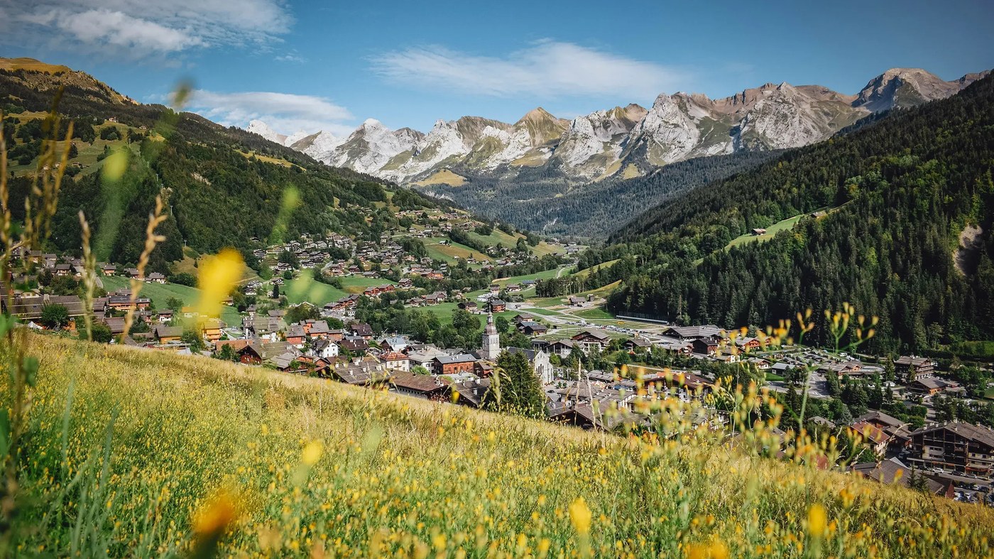 Massif des Aravis, Haute-Savoie