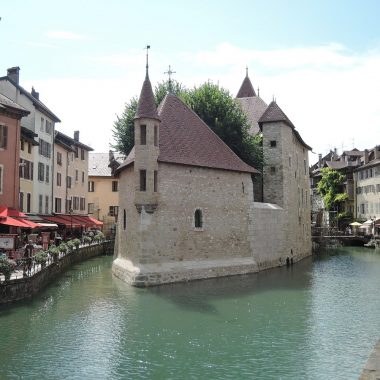 Palais de l'Île, Annecy