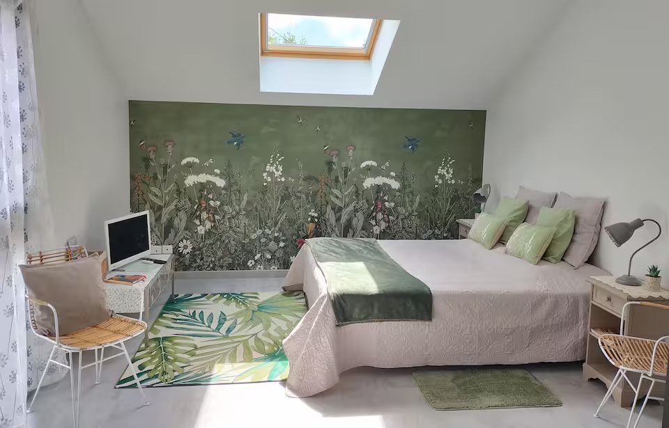 Studio - vue intérieure