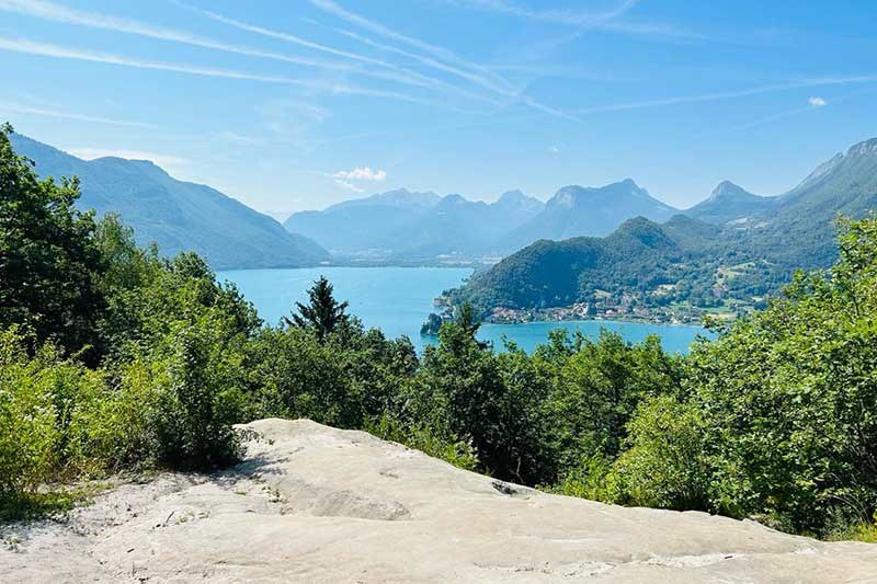 Belvédère du Roc de Chère